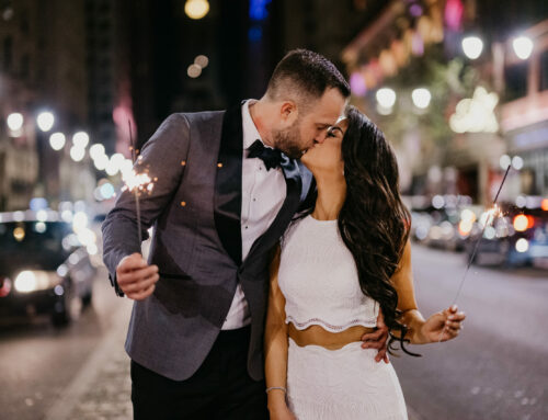 Sima + Eric // The Lucy