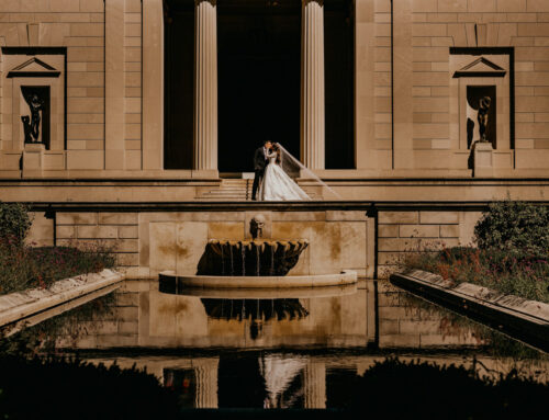Natalie + RJ // The Ritz