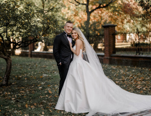 Chelsea & Matt // The Ritz // Philadelphia