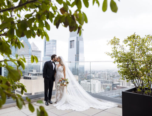 Chrissy & Mike // Vie // Philadelphia Wedding