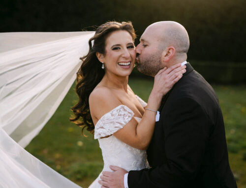 Gabriella & Max // Park Chateau, NJ
