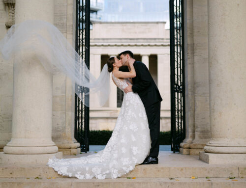 Jennie & Ryan // The Logan // Philadelphia Wedding