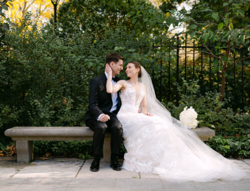 Jennie & Ryan // The Logan // Philadelphia Wedding