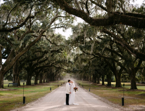 Meredith & Chappell // Boone Hall, SC