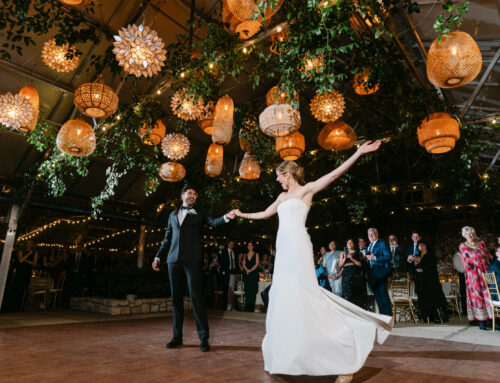 Zoe & Cameron // Horticultural Center
